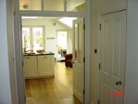 kitchen-dining room